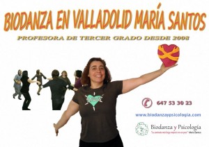  biodanza en Valladolid